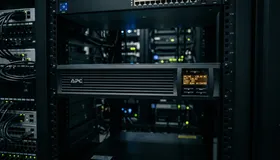 Replacing Batteries in a Rackmount UPS Backup System