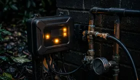 Cloud-Free Smart Sprinkler Automation with LocalTuya